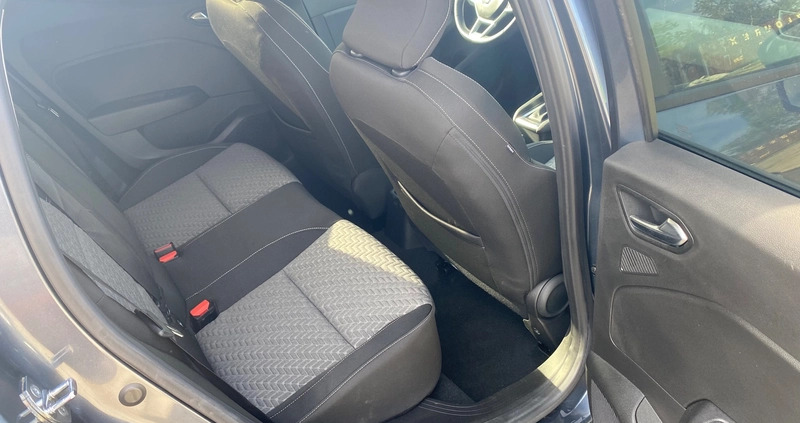 Renault Clio cena 23700 przebieg: 12000, rok produkcji 2022 z Lublin małe 154